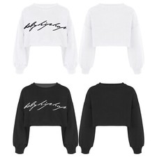 Mädchen Sweatshirts