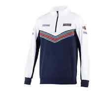 Sparco Martini Racing HALF ZIP SWEATSHIRT Troyer Pullover Pulli Sweatshirt