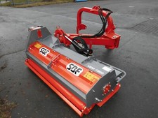 SBF VBM180-D Böschungsmulcher Auslegemulcher Mulcher