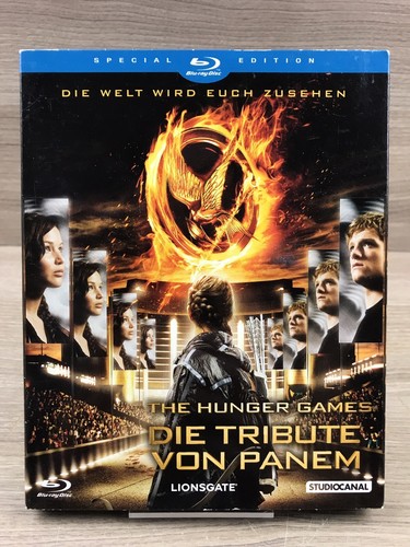 Blu ray box die - •,