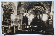 DR 1916: Alte AK Feldpostkarte m. blauem St. "Pionier-Ersatz-Batallion-Nr. 16"