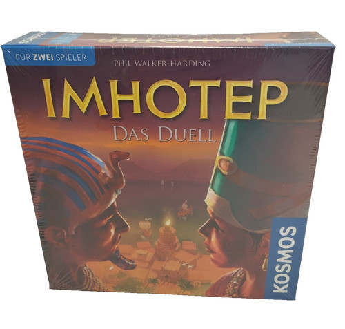Kosmos familienspiele imhotep - kosmos,