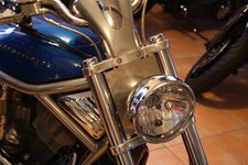 Harley rod night - v-rod,