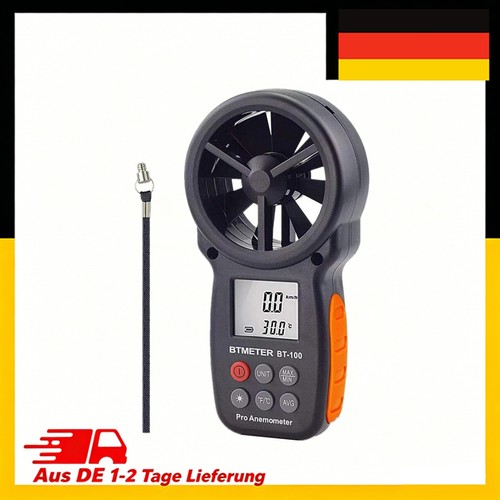 Digitales handheld anemometer - digitales,
