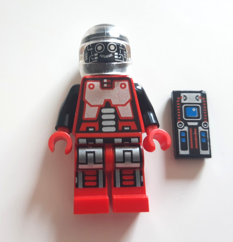 Lego sp041 spyrius droid - spyrius,