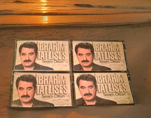 Türkische musik kassetten - musik,
