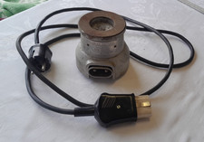 Alter Zinnkocher, Schmelzer