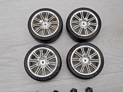 Kyosho pureten alpha wheels - pureten,