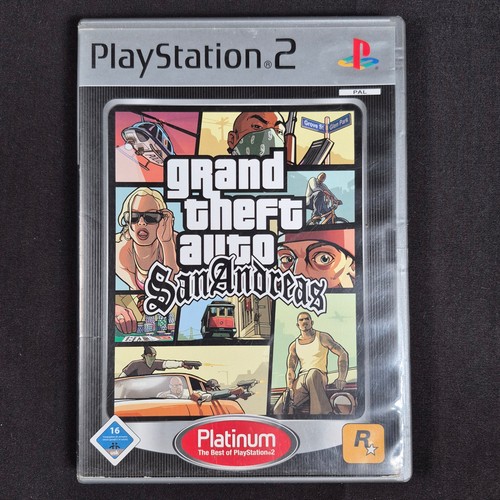 Gta san andreas - gta,