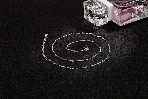 1stk rund 925 sterling silber - 1stk,