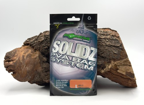 Korda solidz slow melt - slow, pva