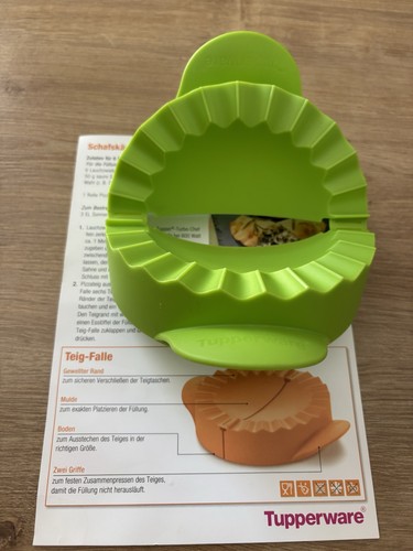 Tupperware große teigfalle - tupperware,