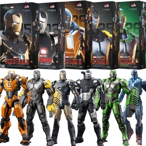 Iron man figuren offizielle - iron,