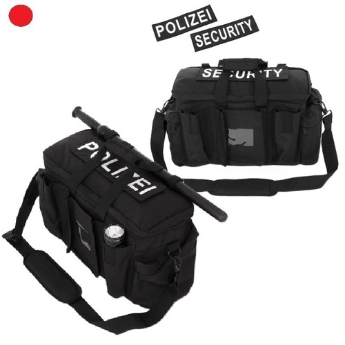 Polizei security einsatztasche - polizei/security,