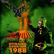 Toxik - Dynamo Open Air 1988