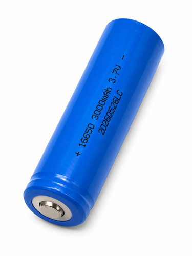 Akkuzelle 16650 3000mah - akkuzelle, 3,7v
