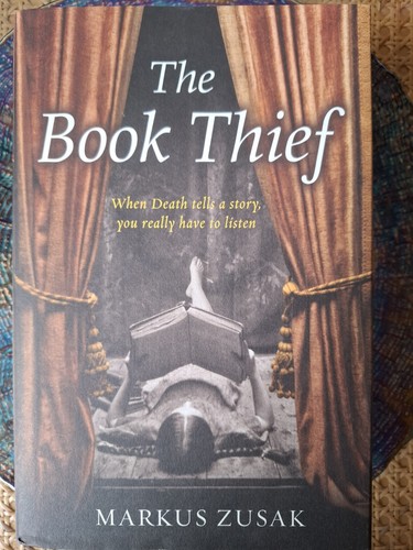 The book thief - book, by