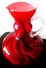 OPALINE FLORENCE Glaskrug