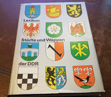 Lexikon der Städte und Wappen
