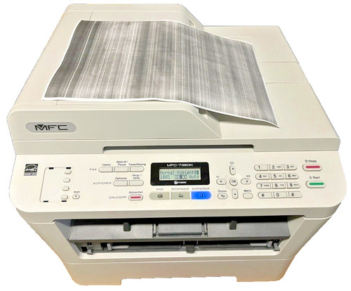 Brother mfc 7360n - brother, mfc-7360n
