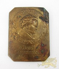 Veranstaltungsabzeichen „10