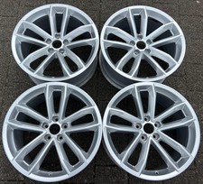4 ORIGINAL 19" ALUFELGEN FELGEN AUDI A5 S5 F9 8W 8W0601025DC 8,5x19 ET32 FREIHAU
