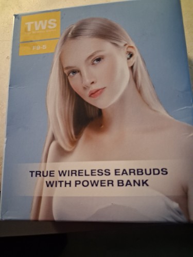 True wireless bluetooth - f9-5,