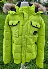schicke, neue Nickelson Herren Winterjacke Gr. XXL