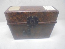 (nr2)2wk Feldtelefon Wehrmacht Ungereinigter Fundtzstand Funktion Nicht Geprüft