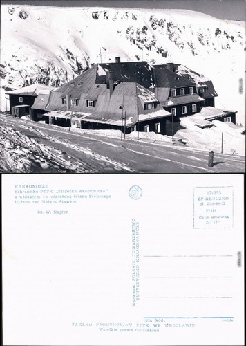 Brückenberg krummhübel - brückenberg,