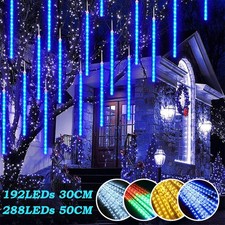 LED Lichterkette Meteorschauer