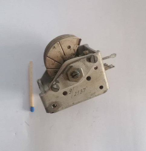 Ukw drehko 40pf - ukw-drehko,