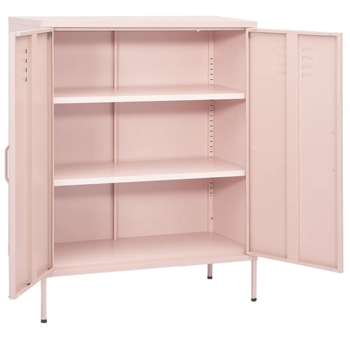 Beistellschrank rosa - beistellschrank,