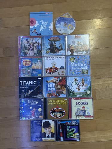 Hörspiel hörbuch cds - 📀, hörbuch-cds