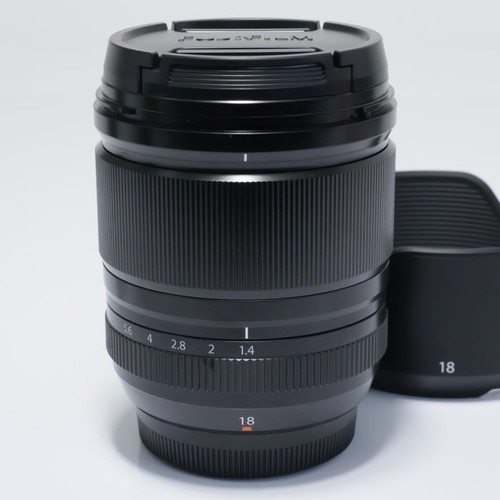 Fujifilm fujinon 18mm 1 - fujinon, f/1.4