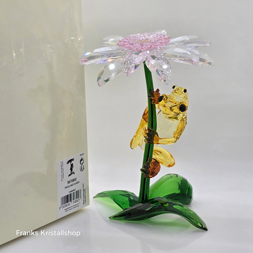 Swarovski idyllia frösche - idyllia, und