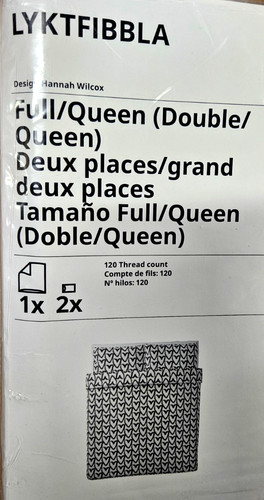 Lyktfibbla ikea full - ikea, full/queen