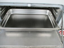 2 GN Behälter für Gulaschkanone Feldküche fieldkitchen Kärcher TFK 250 