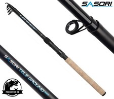 Mikado  SASORI TELE GROUND Teleskoprute Posenrute Grundrute Angelrute Rute