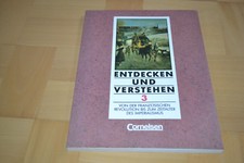 Entdecken und Verstehen - Band 3 (Realschulen + Gesamtschuln NRW) - Buch