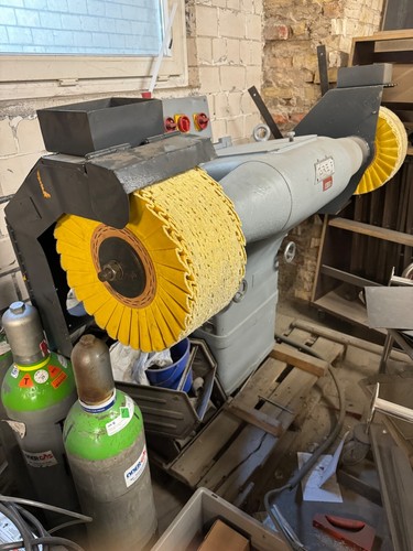 Poliermaschine greif robot - robot, r