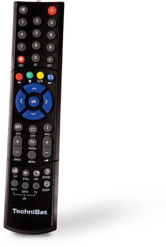 Technisat fernbedienung pvr235 - technisat,