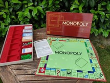 PARKER Monopoly LUXUSAUSGABE