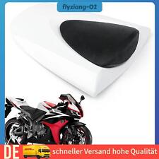 Soziusabdeckung Sitzbezug Für Honda CBR600RR CBR 600 RR 07-12 Weiß