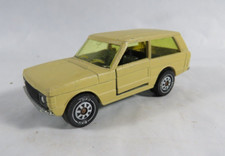 SIKU Range Rover 1338 - 1341