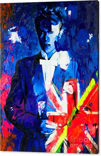 Motiv david bowie the duke - david,