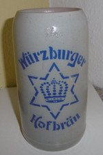 alter antiker Bierkrug
