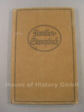 108667, Familien-Stammbuch, Familie Fleck, Einträge ab 1895