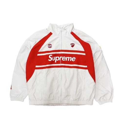 Supreme ducati track jacket - ducati,