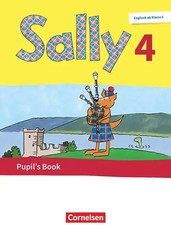 Sally - Englisch ab Klasse 3 - Allgemeine Ausgabe 2020 - 4. Schuljahr